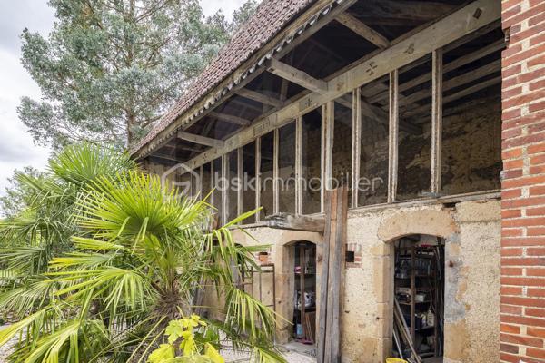 Bastide de 400,85 m²