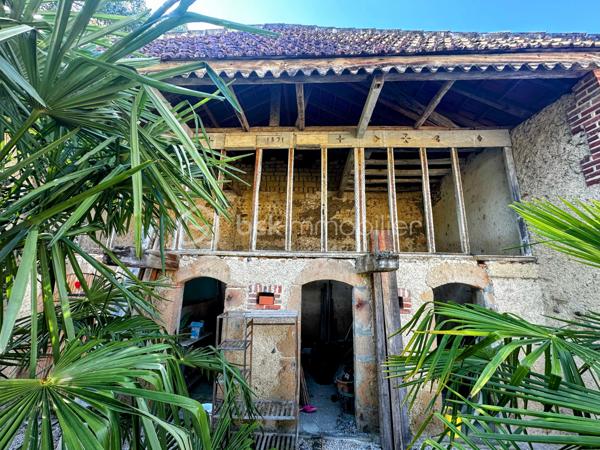 Bastide de 400,85 m²