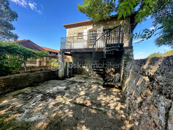 Bastide de 400,85 m²