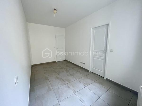 Appartement de 32,10 m²