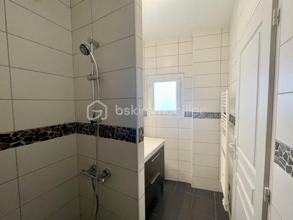 Appartement de 32,10 m²