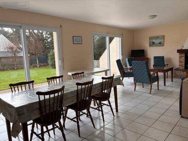 Maison à vendre à Sarzeau dans le Morbihan (56370), ref : 3252 Maison à vendre à Sarzeau dans le Morbihan (56370), ref : 3252