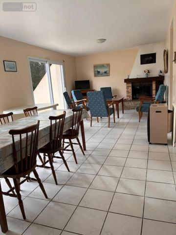 Maison à vendre à Sarzeau dans le Morbihan (56370), ref : 3252 Maison à vendre à Sarzeau dans le Morbihan (56370), ref : 3252