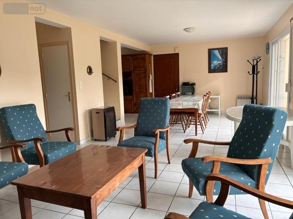 Maison à vendre à Sarzeau dans le Morbihan (56370), ref : 3252 Maison à vendre à Sarzeau dans le Morbihan (56370), ref : 3252