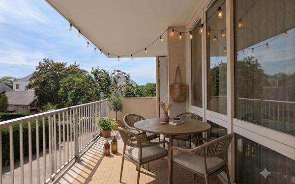 Appartement à vendre