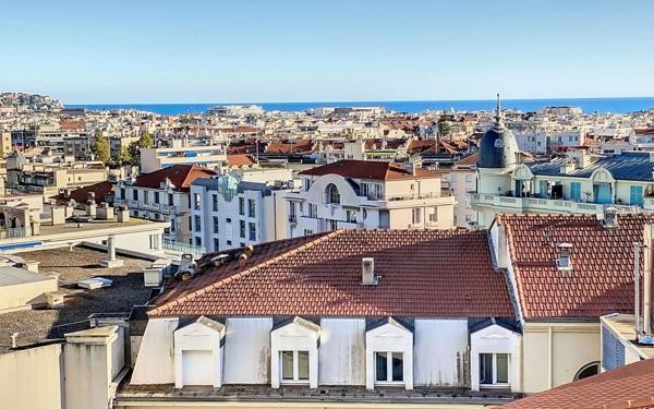 Appartement à vendre    2 pièces • 67,50 m2 Nice