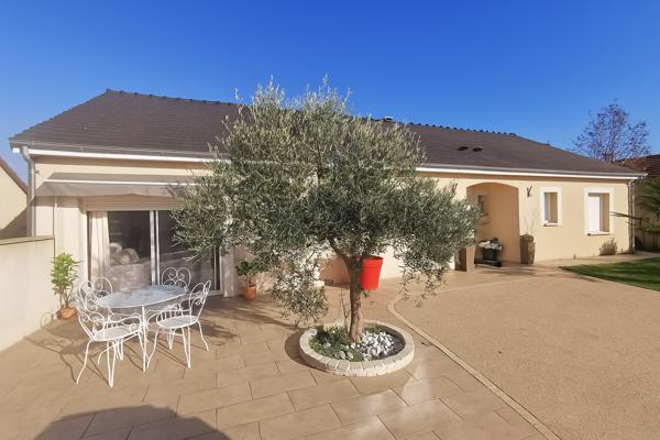 MAISON INDIVIDUELLE DE PLAIN PIED - CHÂTELLERAULT