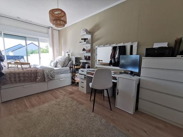 MAISON INDIVIDUELLE DE PLAIN PIED - CHÂTELLERAULT