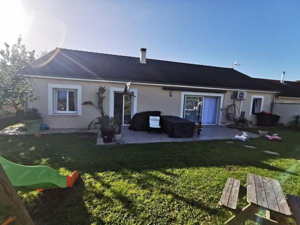 MAISON INDIVIDUELLE DE PLAIN PIED - CHÂTELLERAULT