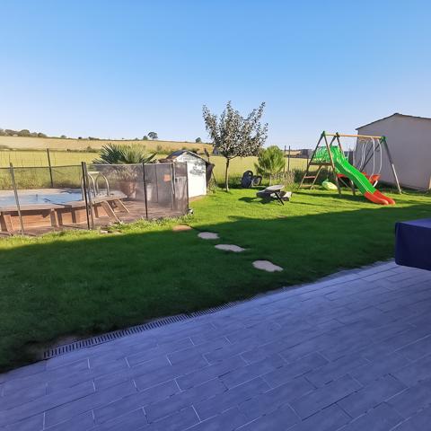 MAISON INDIVIDUELLE DE PLAIN PIED - CHÂTELLERAULT