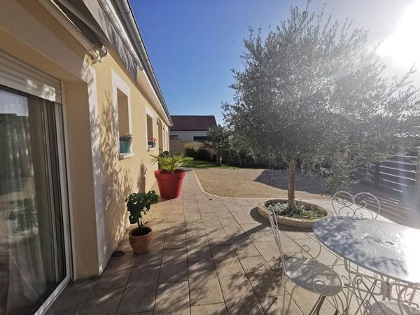 MAISON INDIVIDUELLE DE PLAIN PIED - CHÂTELLERAULT