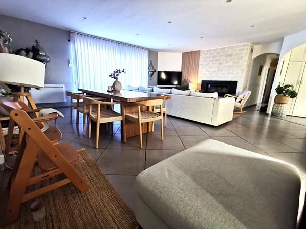 MAISON INDIVIDUELLE DE PLAIN PIED - CHÂTELLERAULT