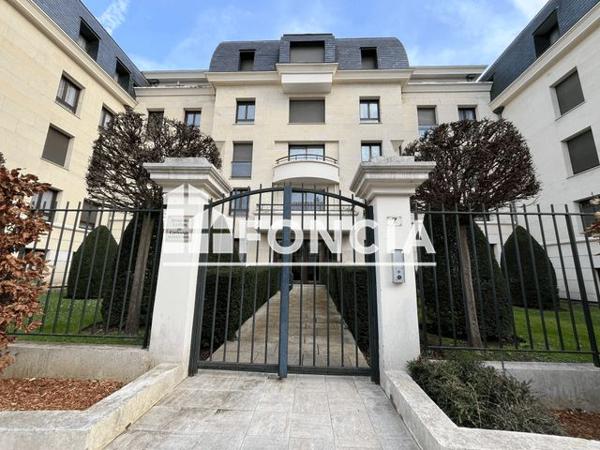 À vendre Appartement 4 pièces 126 m² - Mantes-la-jolie 78200