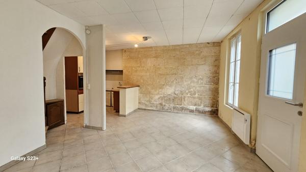 Maison - 3 pièces - 61 m²
