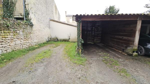 Maison - 3 pièces - 61 m²