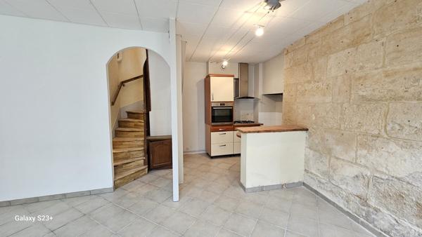 Maison - 3 pièces - 61 m²