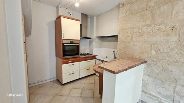 Maison - 3 pièces - 61 m²
