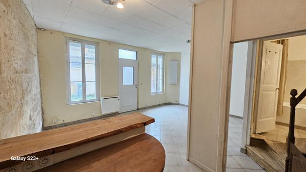 Maison - 3 pièces - 61 m²