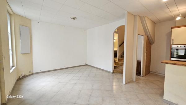 Maison - 3 pièces - 61 m²