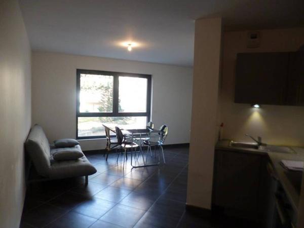 Résidence Les Terrasses de Compostelle - Studio équipé au 1er étage