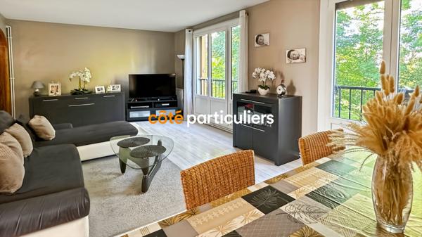 Vente Appartement73,21 m² - 4 Pièces - BRIE COMTE ROBERT (77170)