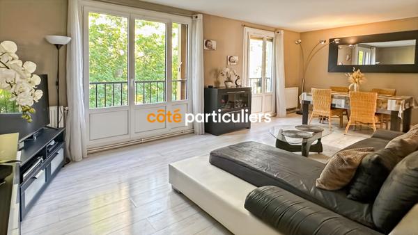 Vente Appartement73,21 m² - 4 Pièces - BRIE COMTE ROBERT (77170)