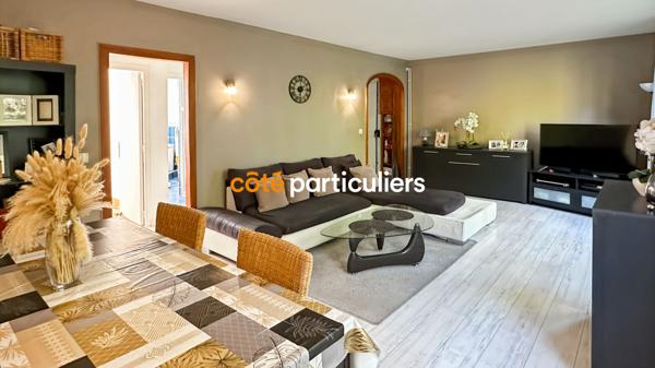 Vente Appartement73,21 m² - 4 Pièces - BRIE COMTE ROBERT (77170)