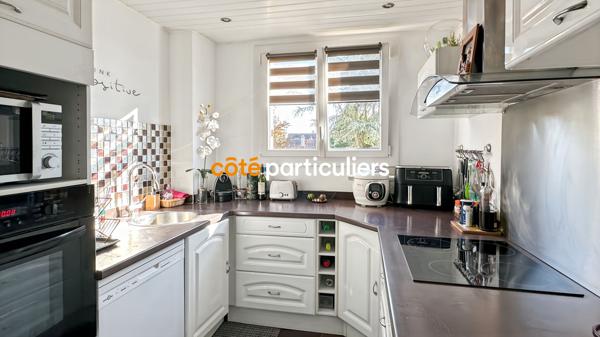 Vente Appartement73,21 m² - 4 Pièces - BRIE COMTE ROBERT (77170)