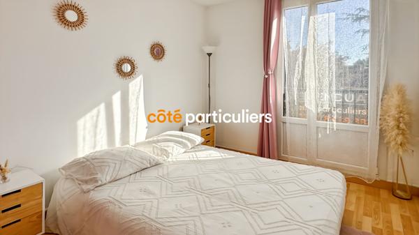 Vente Appartement73,21 m² - 4 Pièces - BRIE COMTE ROBERT (77170)