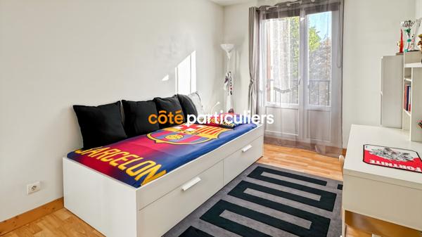 Vente Appartement73,21 m² - 4 Pièces - BRIE COMTE ROBERT (77170)