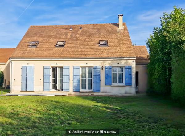 Maison à vendre 6 pièces MERU (60)