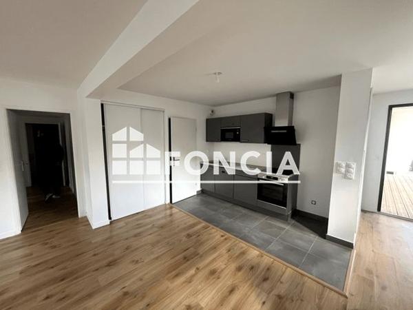 À vendre Appartement 3 pièces 84.5 m² - Bordeaux 33200