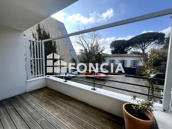 À vendre Appartement 3 pièces 84.5 m² - Bordeaux 33200