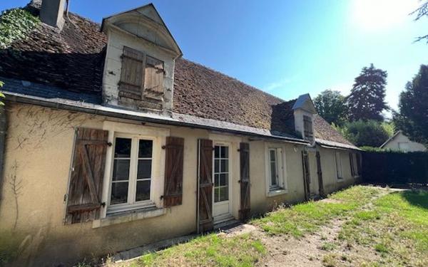 Maison à vendre    4 pièces •  Noyers-sur-Cher