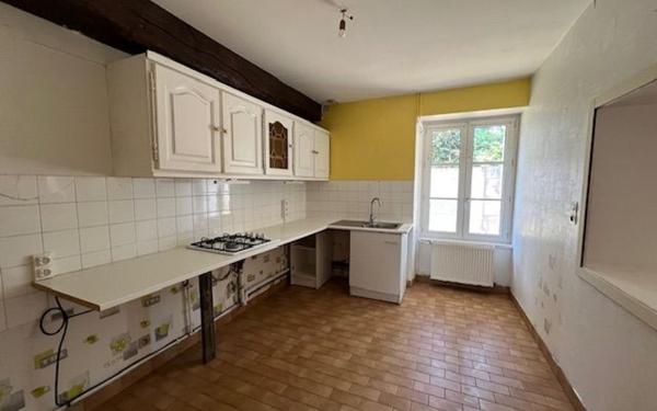 Maison à vendre    4 pièces •  Noyers-sur-Cher