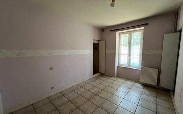 Maison à vendre    4 pièces •  Noyers-sur-Cher