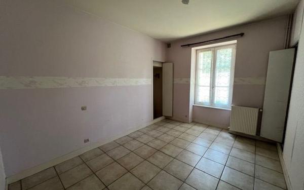 Maison à vendre    4 pièces •  Noyers-sur-Cher