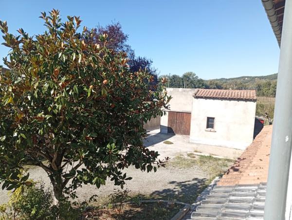 Maison à vendre 8 pièces  (09)