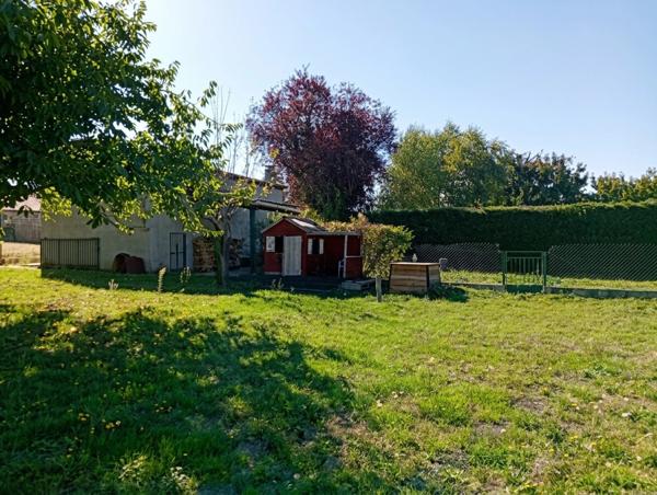 Maison à vendre 8 pièces  (09)