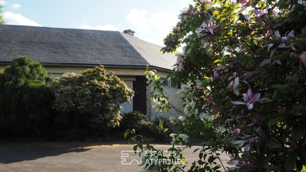 Maison d’architecte à revisiter