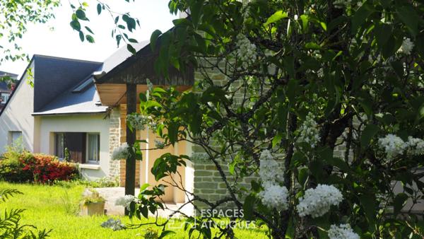 Maison d’architecte à revisiter
