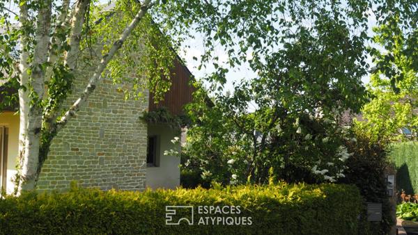 Maison d’architecte à revisiter