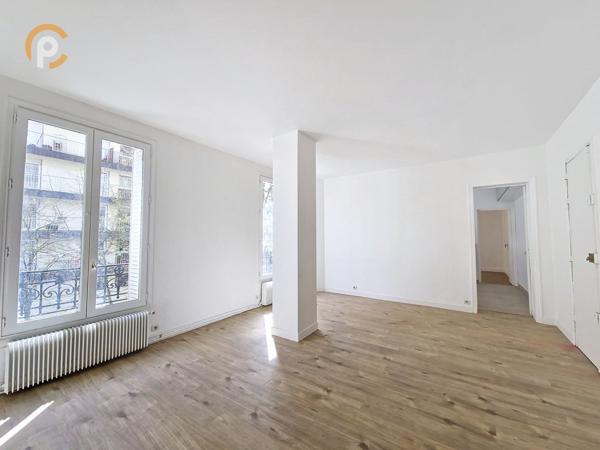 Vente Appartement100 m² - 5 Pièces - PARIS (75013)