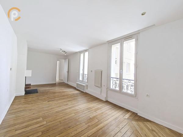 Vente Appartement100 m² - 5 Pièces - PARIS (75013)