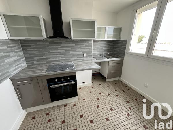 Appartement à vendre 3 pièces 50 m² Livron-sur-Drôme