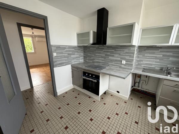 Appartement à vendre 3 pièces 50 m² Livron-sur-Drôme