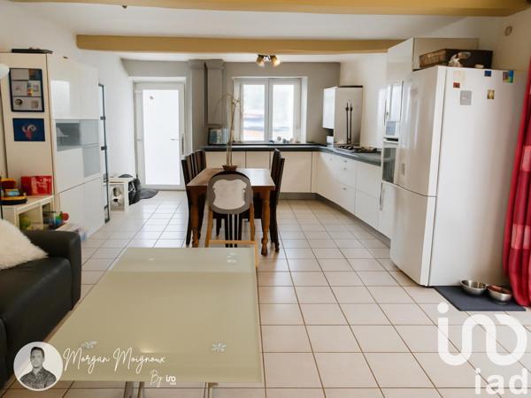 Maison à vendre 4 pièces 85 m² Combronde