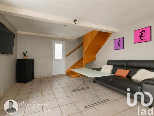 Maison à vendre 4 pièces 85 m² Combronde