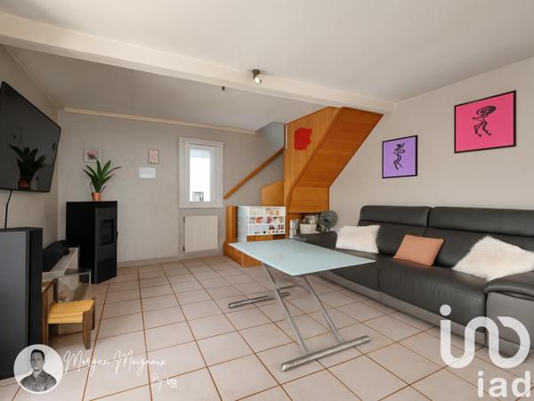 Maison à vendre 4 pièces 85 m² Combronde