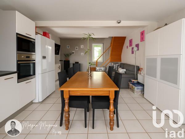 Maison à vendre 4 pièces 85 m² Combronde